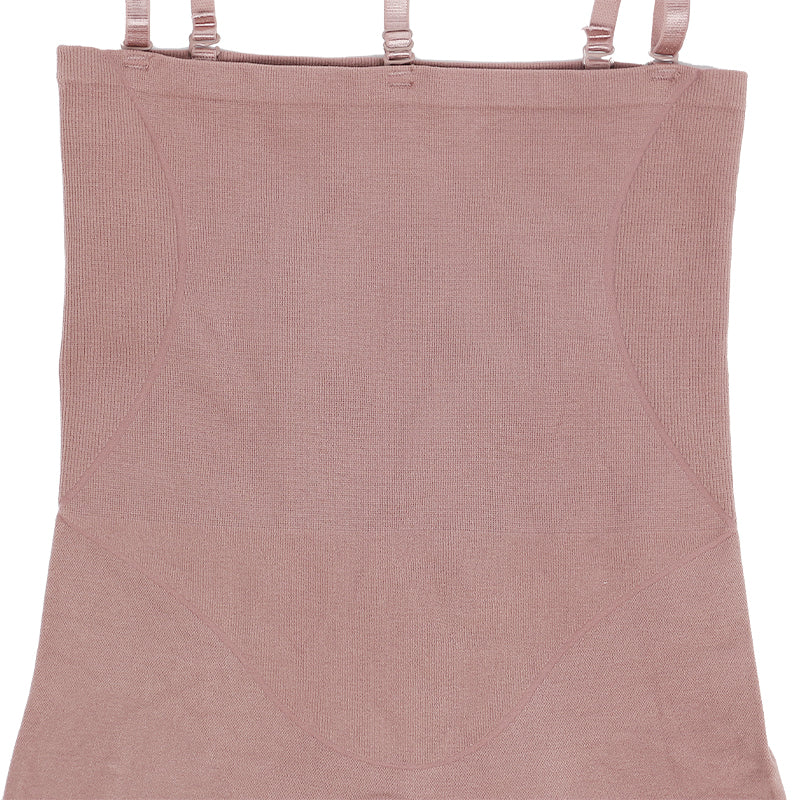 High Waist Tummy Control Seamless Enhance Hip Shaper