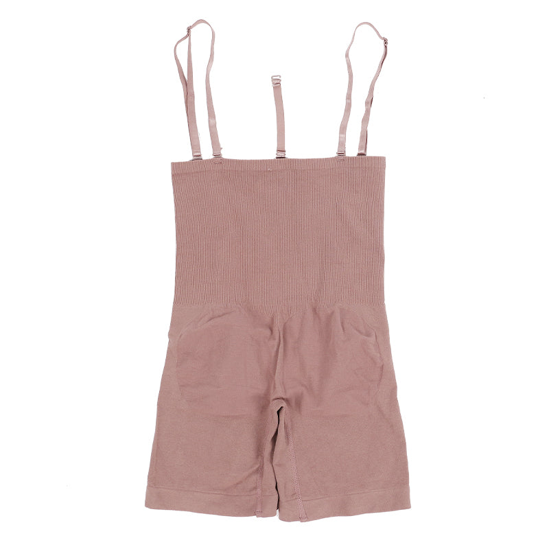 High Waist Tummy Control Seamless Enhance Hip Shaper MT000012P