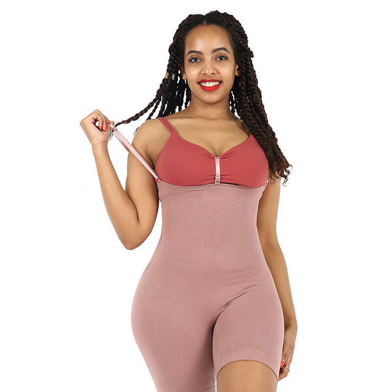 High Waist Tummy Control Seamless Enhance Hip Shaper MT000012P