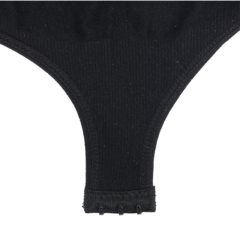 Seamless Tummy Control Body Shaper MHW100273B