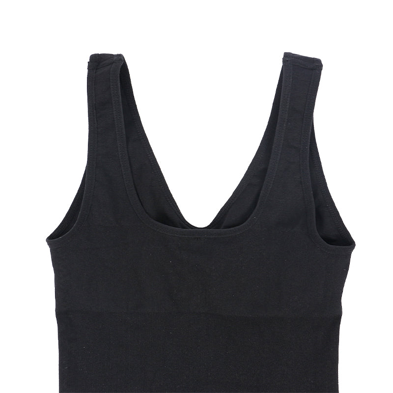 Seamless Tummy Control Body Shaper