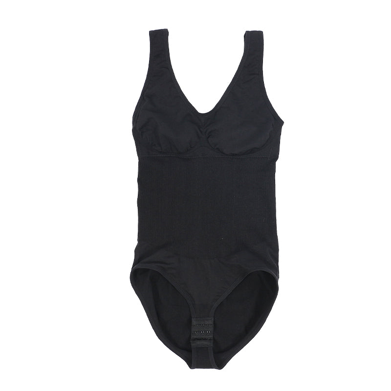 Seamless Tummy Control Body Shaper MHW100273B