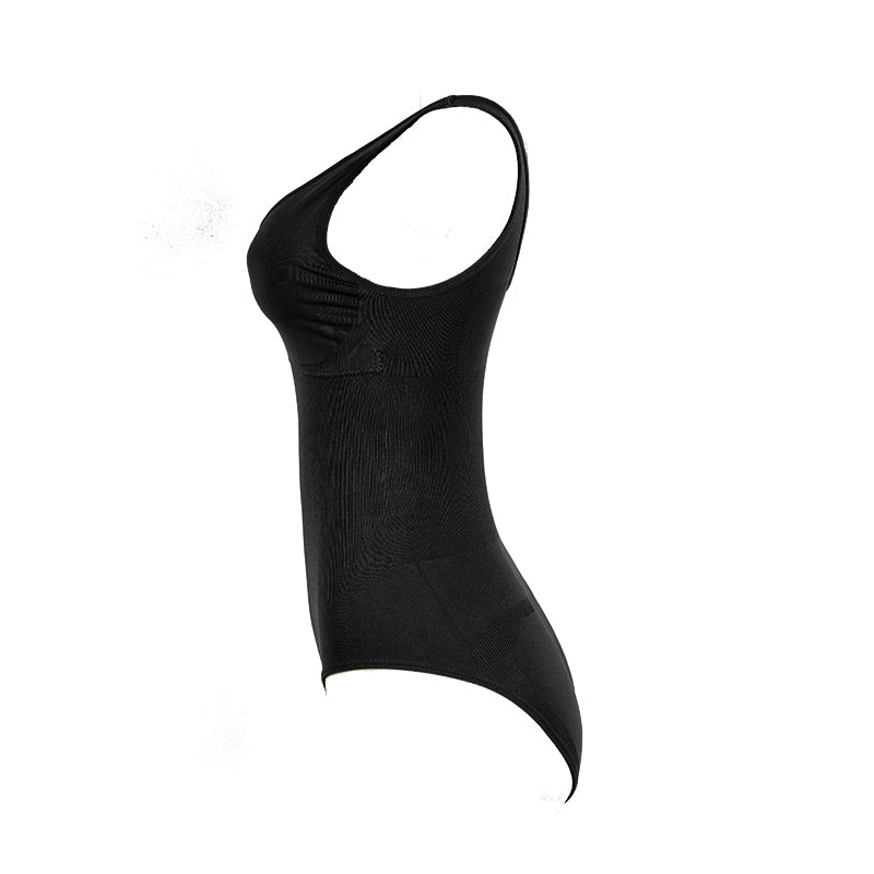 Seamless Tummy Control Body Shaper MHW100273B