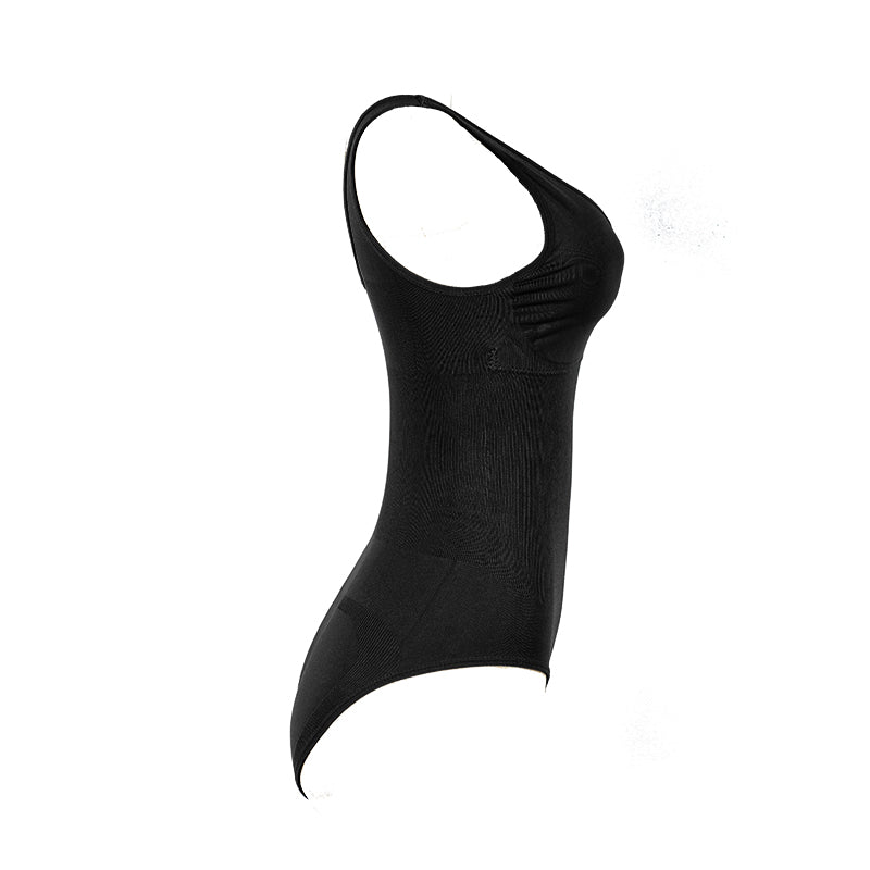 Seamless Tummy Control Body Shaper MHW100273B