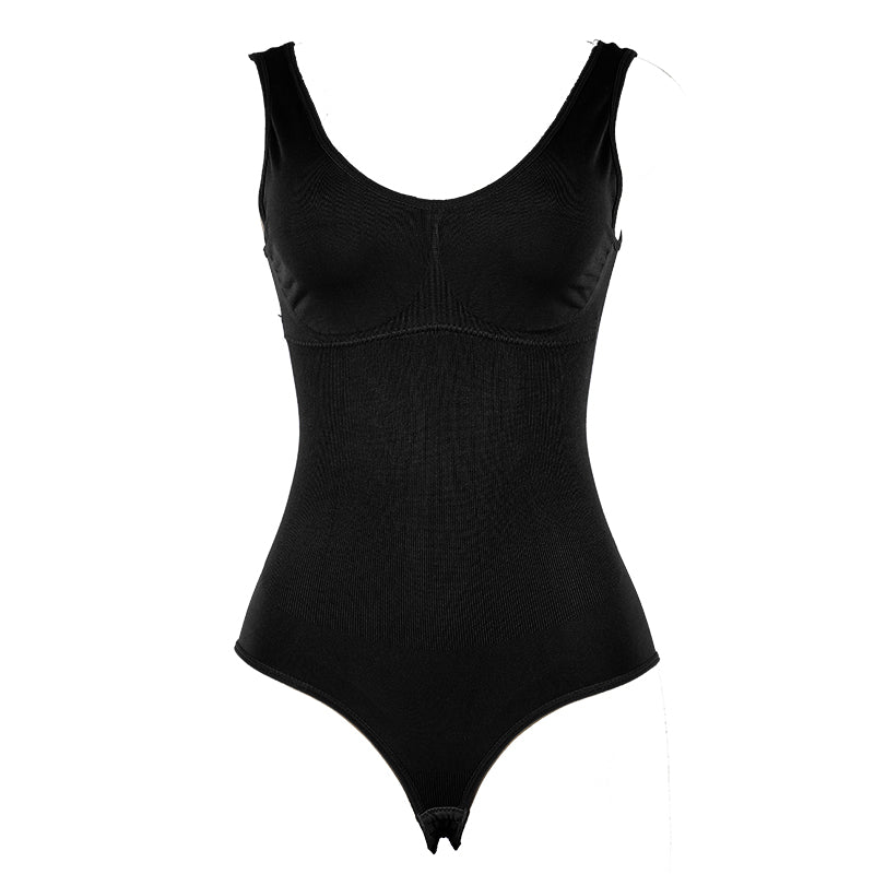 Seamless Tummy Control Body Shaper