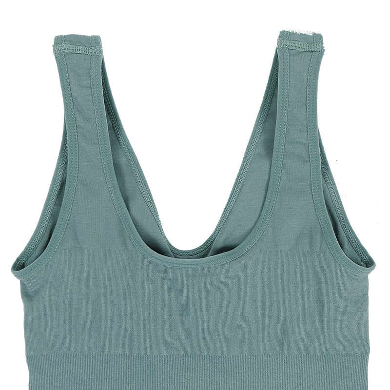 Seamless Tummy Control Body Shaper