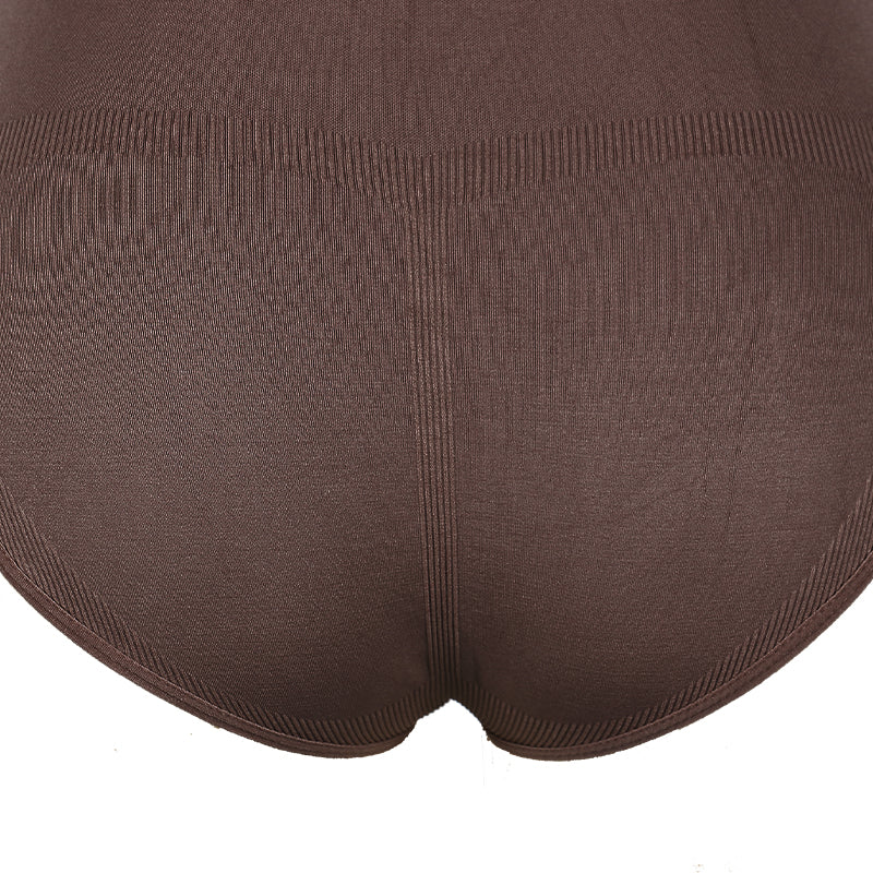 Seamless Tummy Control Body Shaper MHW100273br