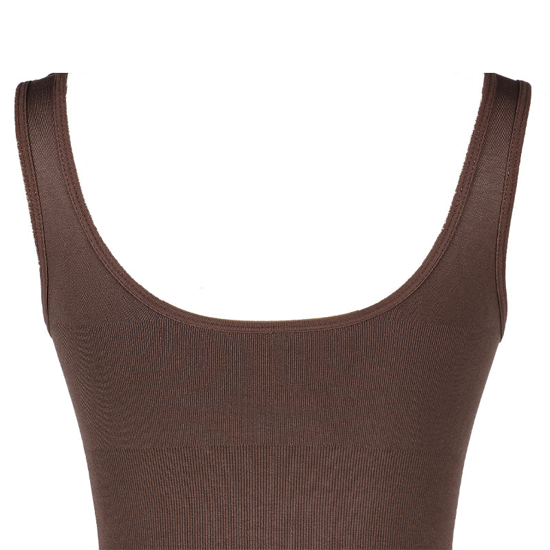 Seamless Tummy Control Body Shaper