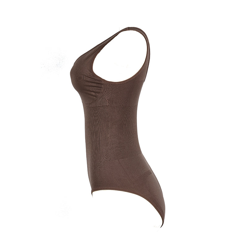 Seamless Tummy Control Body Shaper MHW100273br