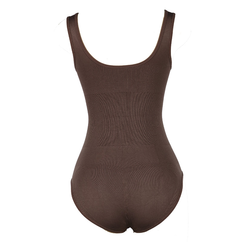 Seamless Tummy Control Body Shaper