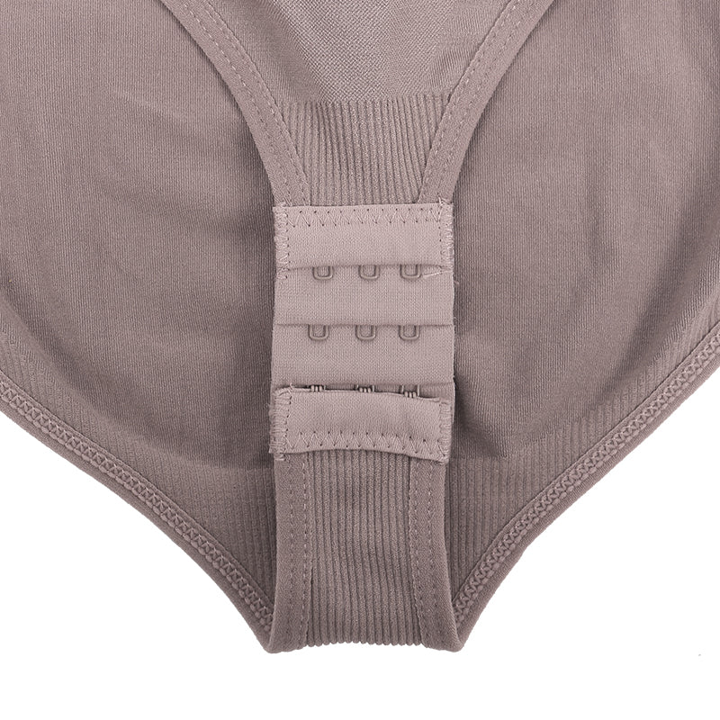 Seamless Tummy Control Body Shaper