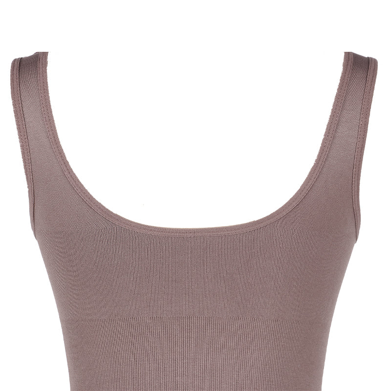 Seamless Tummy Control Body Shaper MHW100273N