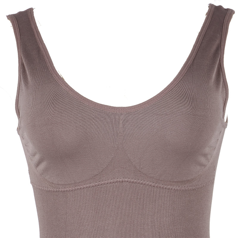 Seamless Tummy Control Body Shaper MHW100273N