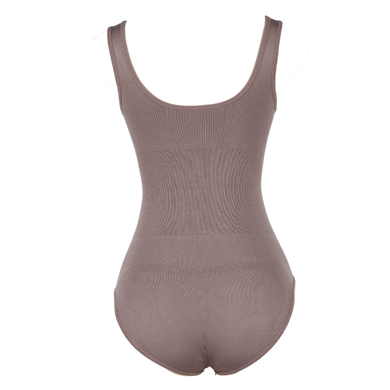 Seamless Tummy Control Body Shaper