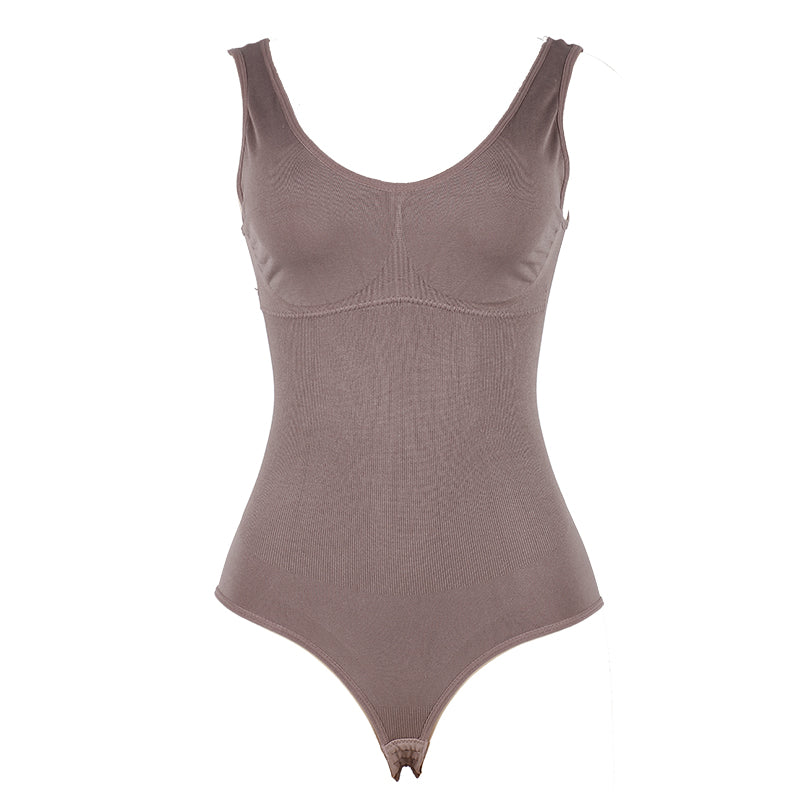 Seamless Tummy Control Body Shaper MHW100273N