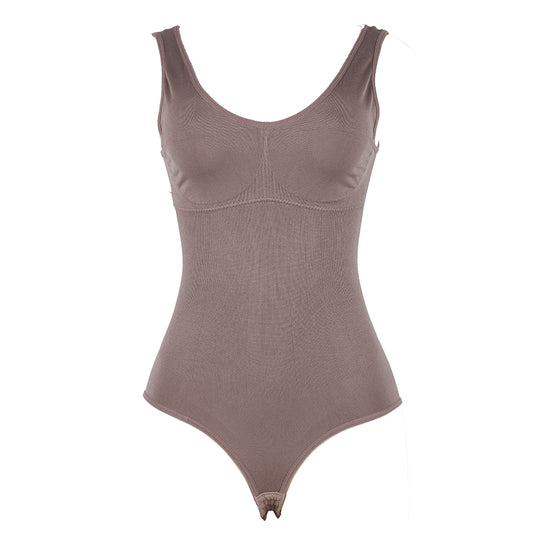 Seamless Tummy Control Body Shaper MHW100273N