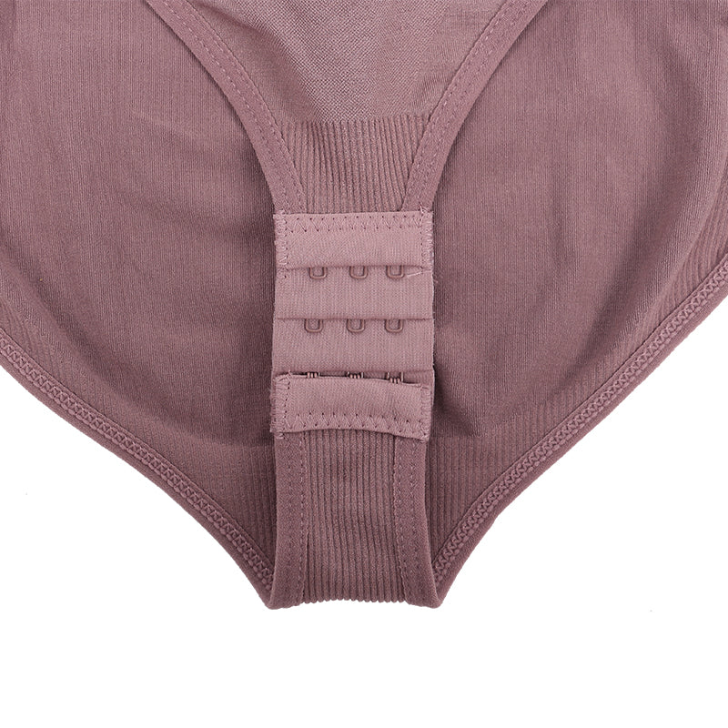 Seamless Tummy Control Body Shaper