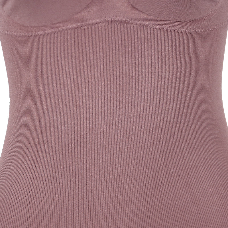 Seamless Tummy Control Body Shaper MHW100273p