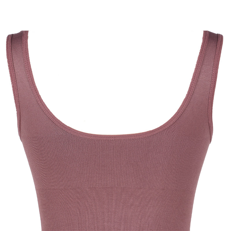 Seamless Tummy Control Body Shaper