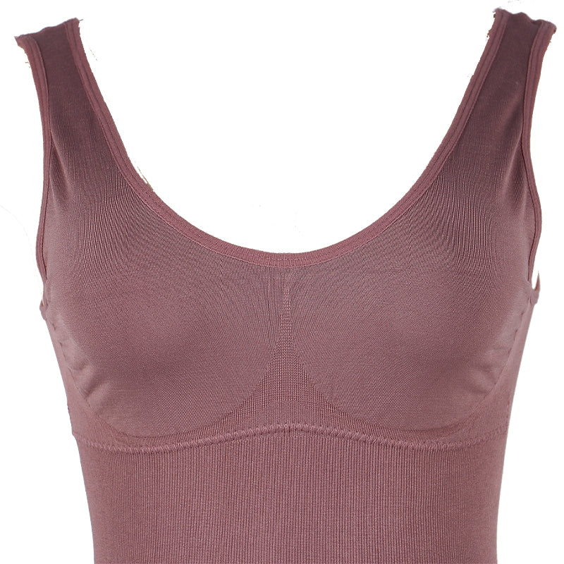 Seamless Tummy Control Body Shaper