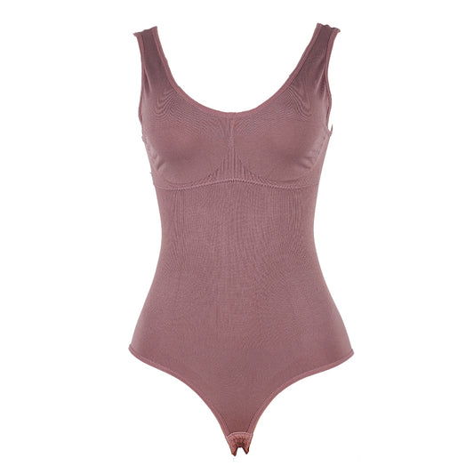 Seamless Tummy Control Body Shaper MHW100273p