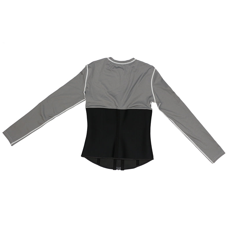 UJB Loss Weight Fit Burning Sports Sweating TOP MHW100228B