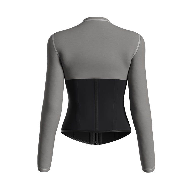 UJB Loss Weight Fit Burning Sports Sweating TOP MHW100228B