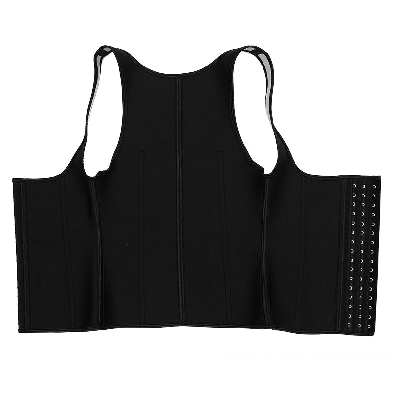UJB Fitness Neoprene Fat Burning Vest MHW100222B