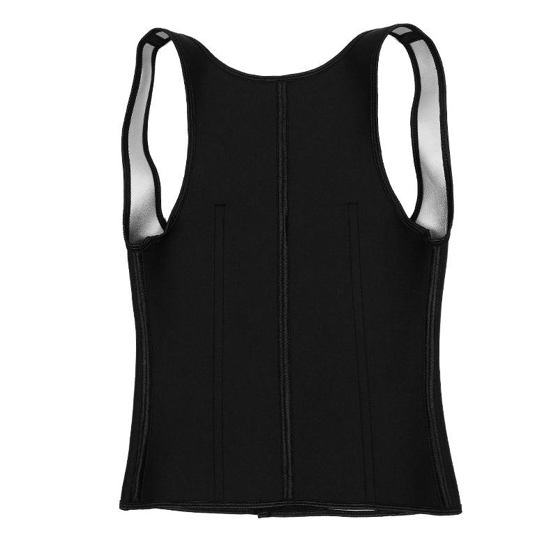 UJB Fitness Neoprene Fat Burning Vest MHW100222B