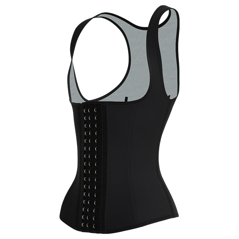 UJB Fitness Neoprene Fat Burning Vest MHW100222B