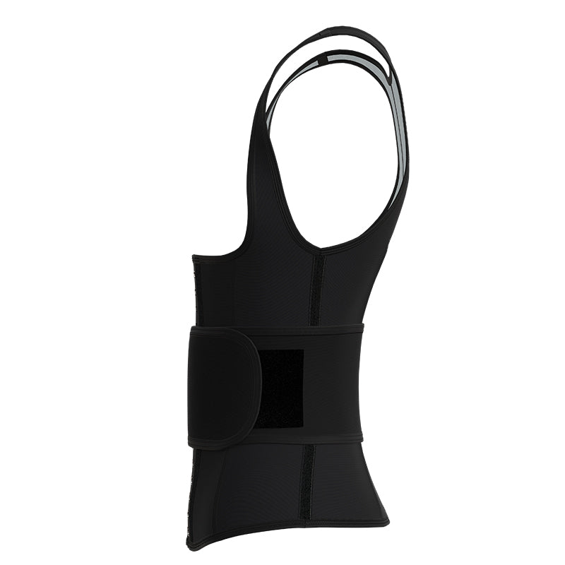 UJB Fitness Neoprene Fat Burning Waist Trainer Vest MHW100224B