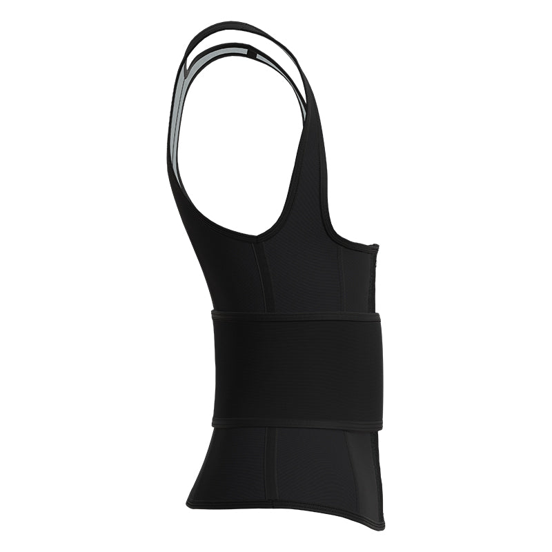 UJB Fitness Neoprene Fat Burning Waist Trainer Vest MHW100224B