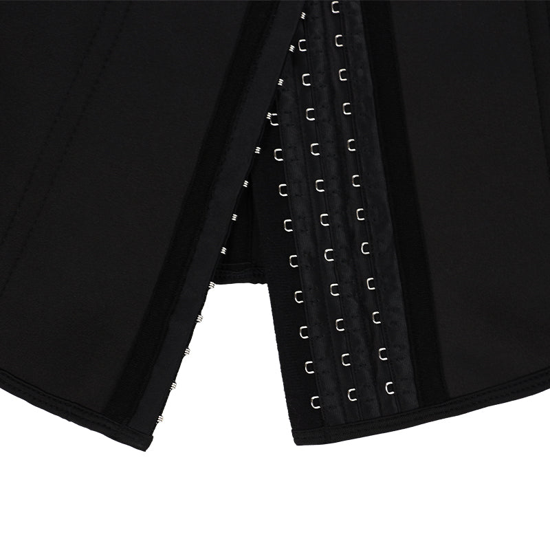 UJB Nine Steel Bones Fitness Neoprene Waist Trainer Vest MHW100341B