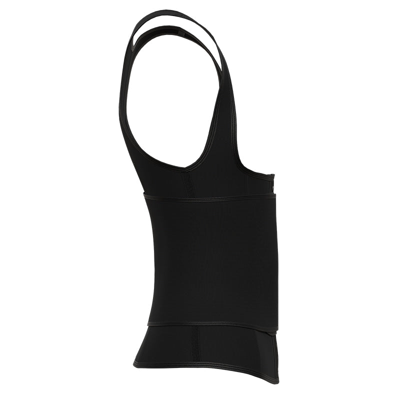 UJB Nine Steel Bones Fitness Neoprene Waist Trainer Vest MHW100341B