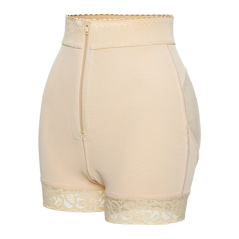 Fat lady big size tight waist and hip lift pants MT000016N