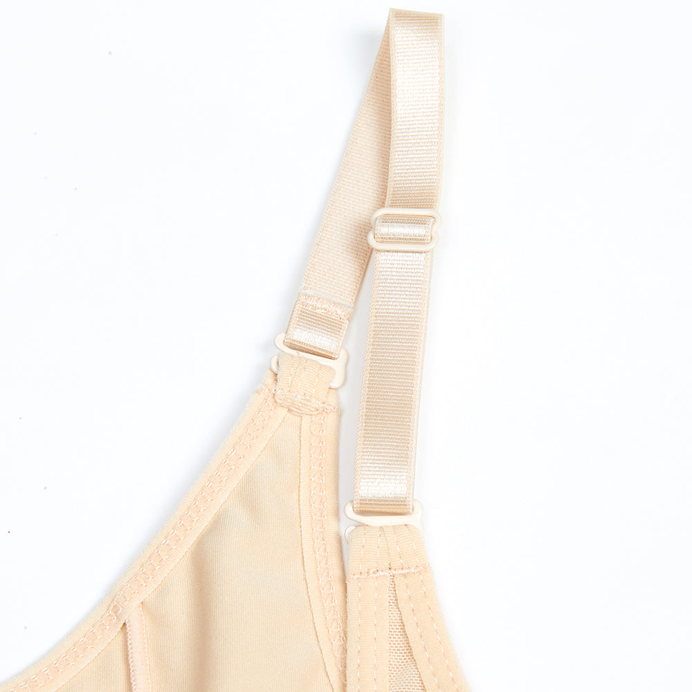 The new type of suspenders with body, belly, hips, fat lady, big size zipper body shaper MT000018N