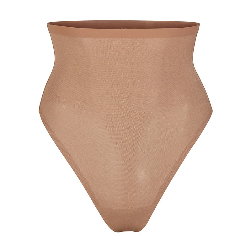 UJB sexy high waist triangle thong underwear MT000033N