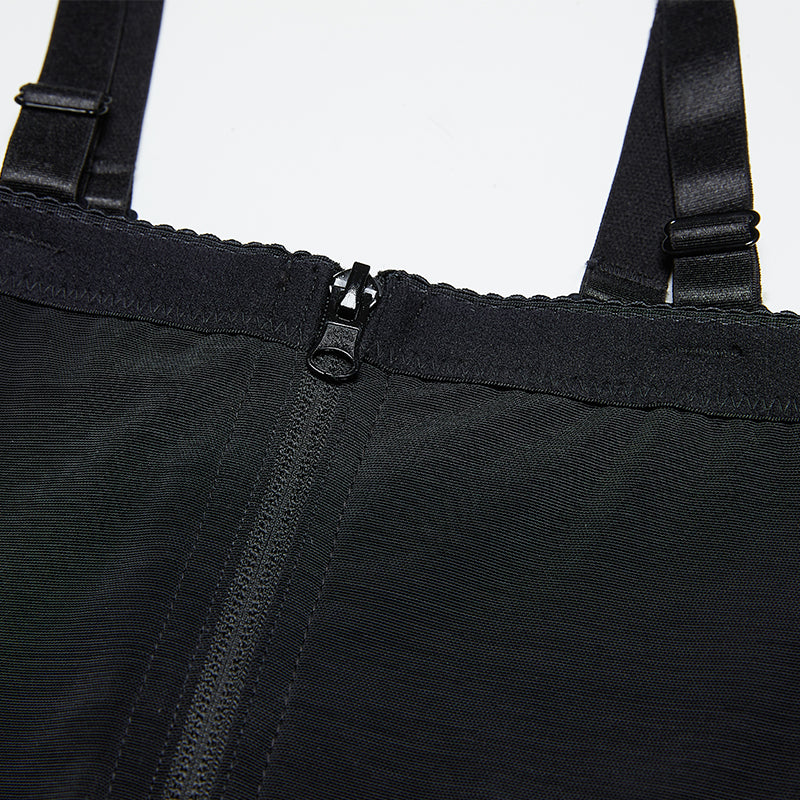 Non-slip Lace Tummy Shaper Butt-lifter Pants MT000008B