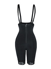 Non-slip Lace Tummy Shaper Butt-lifter Pants MT000008B