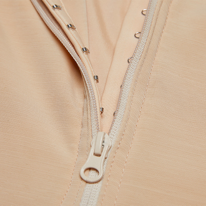 Nude Non-slip Tummy Shaper Butt-lifter Pants MT000008N