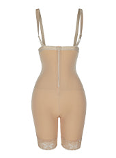 Nude Non-slip Tummy Shaper Butt-lifter Pants MT000008N