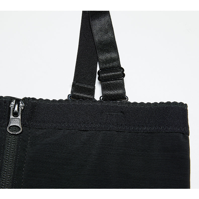 Non-slip Lace Tummy Shaper Butt-lifter Pants MT000008B