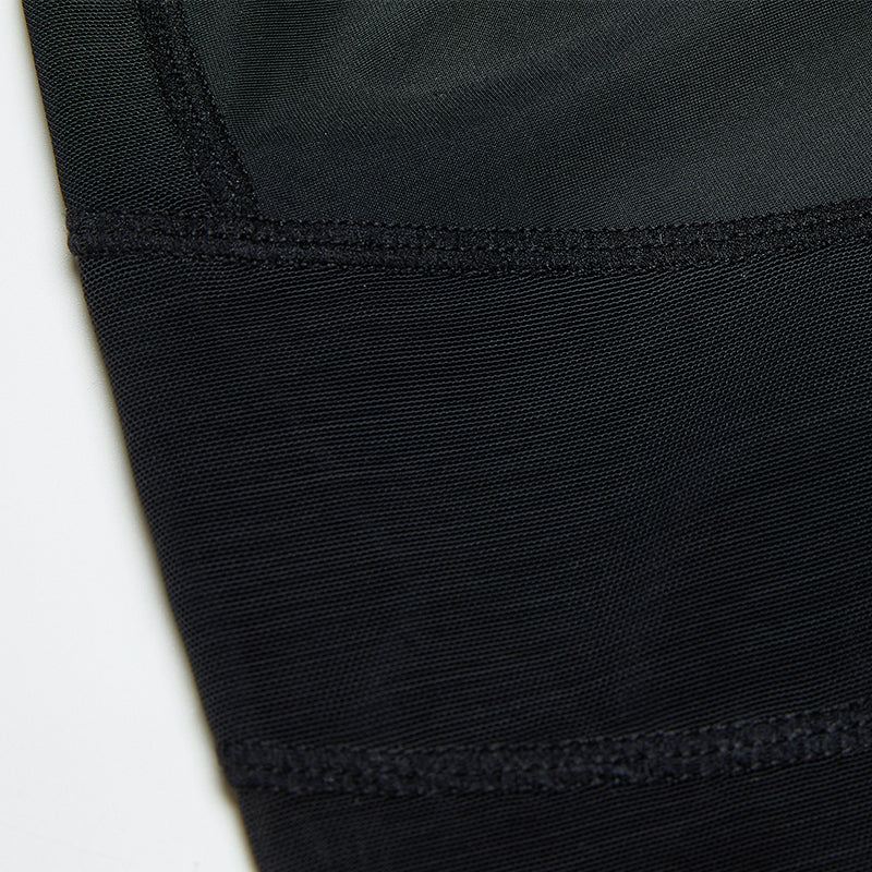 Non-slip Lace Tummy Shaper Butt-lifter Pants MT000008B