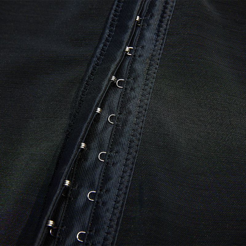 Plus Size Tummy Shaper Jumpsuit