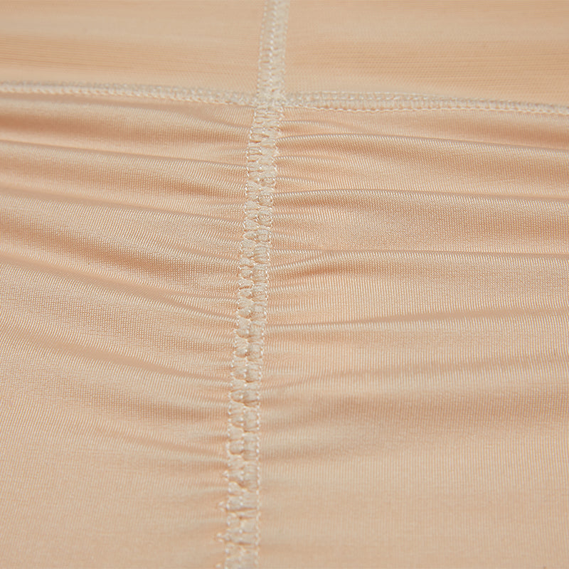 Nude Non-slip Tummy Shaper Butt-lifter Pants MT000008N