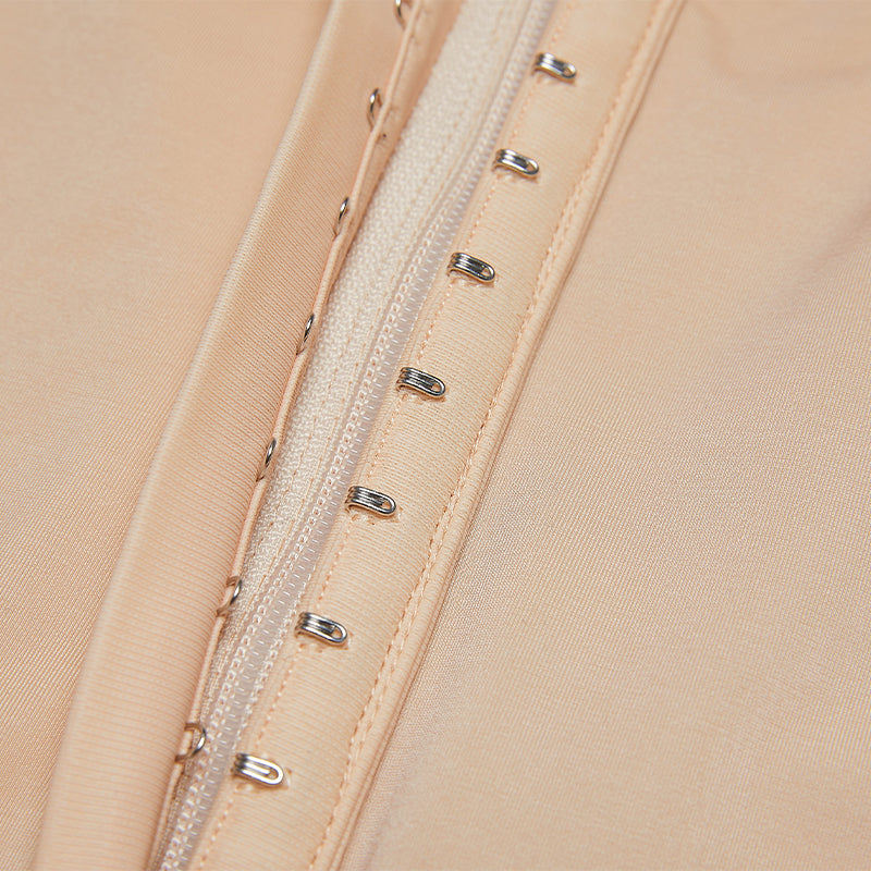 Nude Non-slip Tummy Shaper Butt-lifter Pants MT000008N