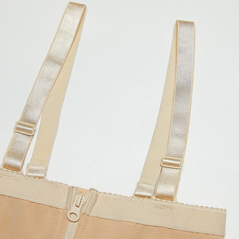 Nude Non-slip Tummy Shaper Butt-lifter Pants MT000008N