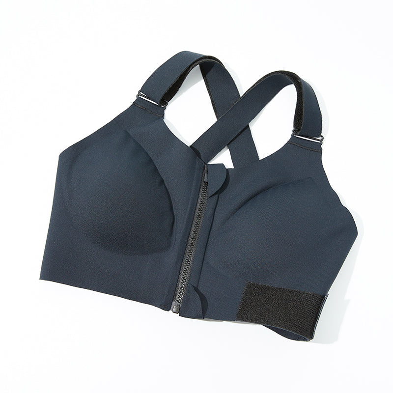 Highly Shockproof Yoga Wear Running Beauty Vest Bra MH133662B-B