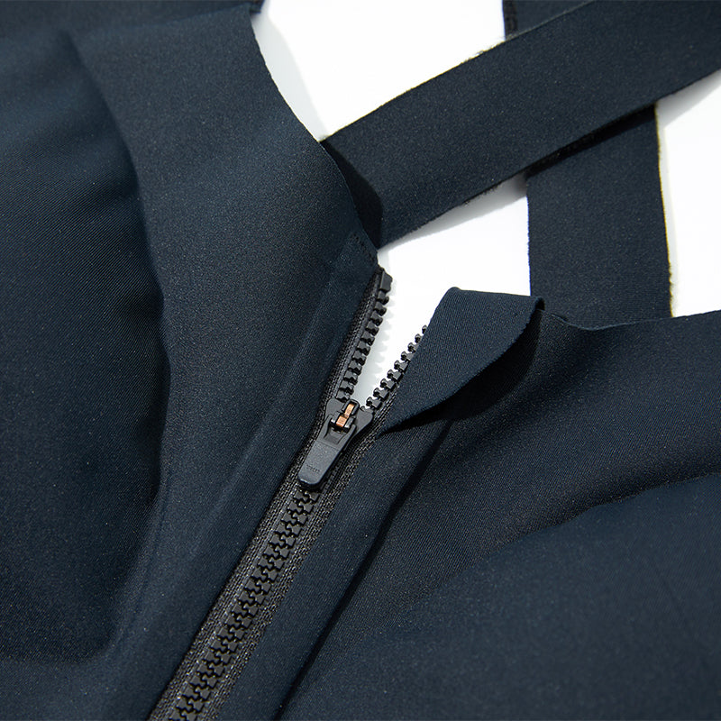 Highly Shockproof Yoga Wear Running Beauty Vest Bra MH133662B-B