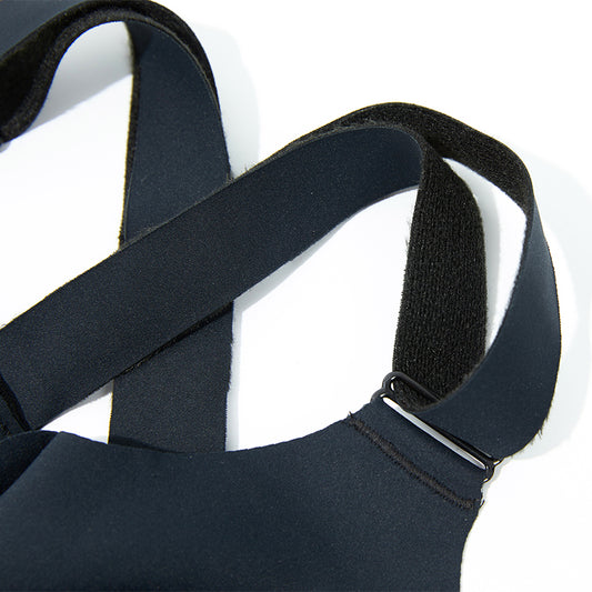 Highly Shockproof Yoga Wear Running Beauty Vest Bra MH133662B-B